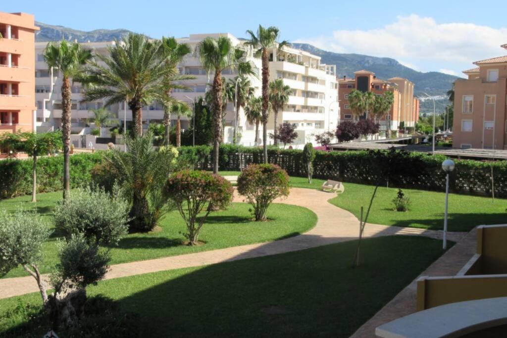 Brisas De Denia, Beach&Town Екстериор снимка