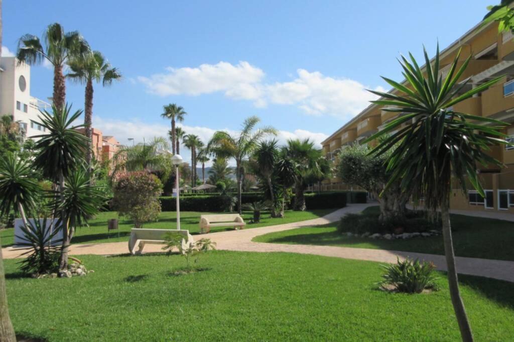 Brisas De Denia, Beach&Town Екстериор снимка