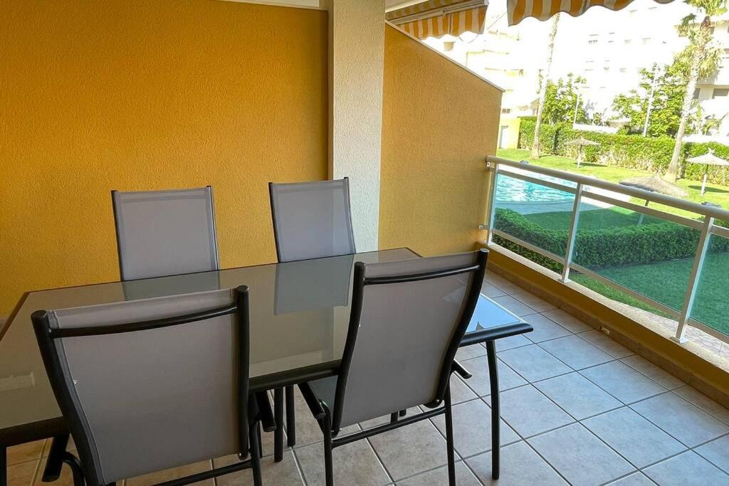 Brisas De Denia, Beach&Town Екстериор снимка