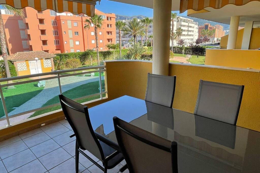 Brisas De Denia, Beach&Town Екстериор снимка