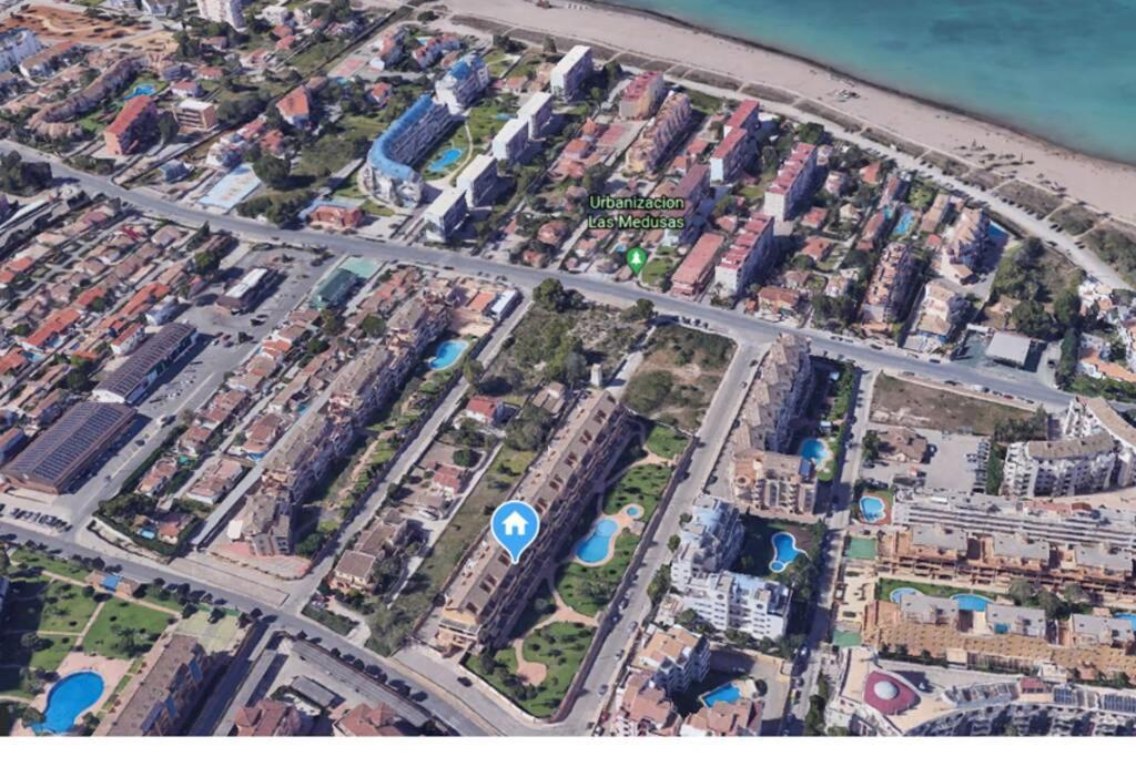 Brisas De Denia, Beach&Town Екстериор снимка