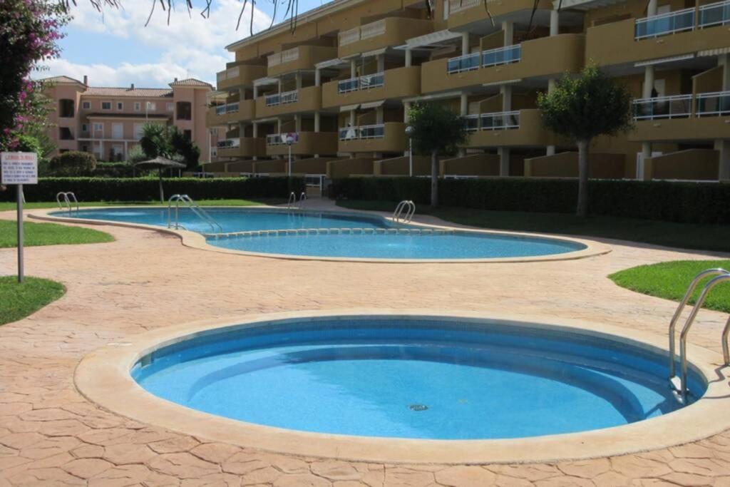 Brisas De Denia, Beach&Town Екстериор снимка
