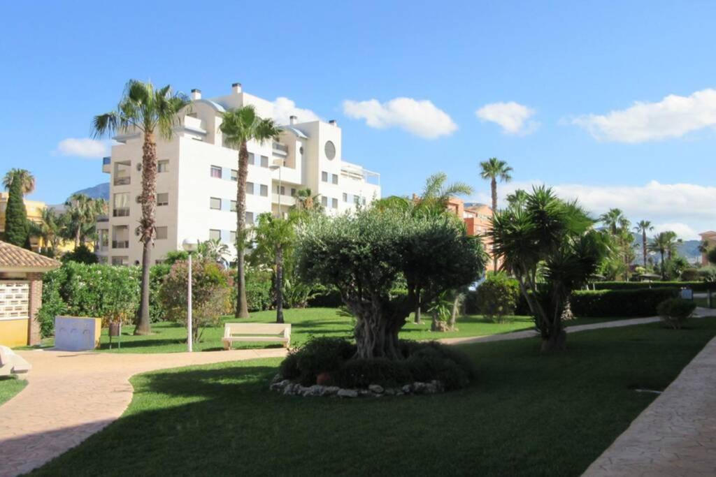 Brisas De Denia, Beach&Town Екстериор снимка