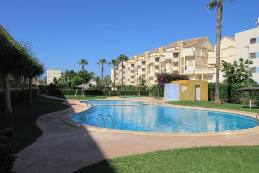 Brisas De Denia, Beach&Town Екстериор снимка