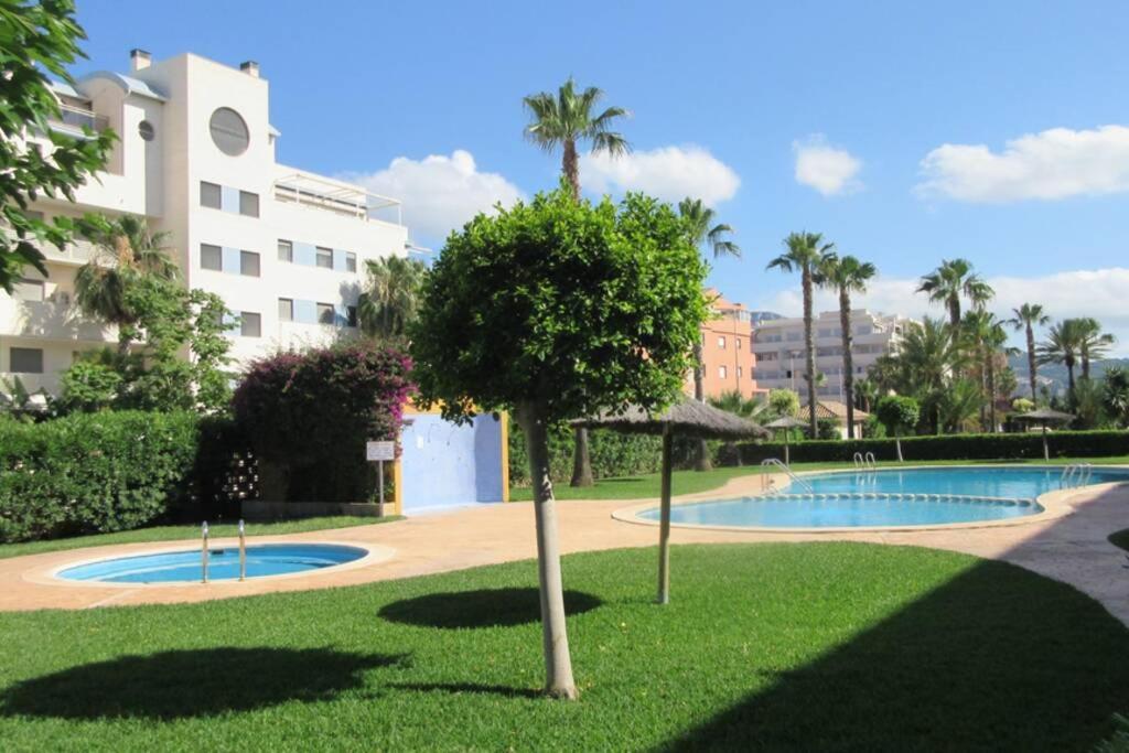 Brisas De Denia, Beach&Town Екстериор снимка